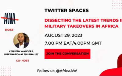 EVENT: Dissecting the latest trends in military takeovers in Africa