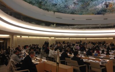 54th session of the UN Human Rights Council: Ethiopia – Renew the mandate of the ICHREE