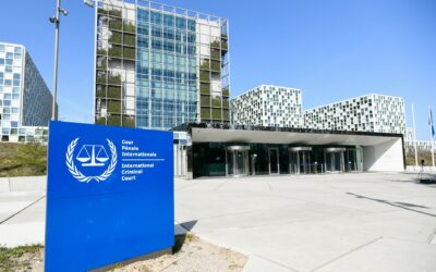 Request for support of ICC investigation in Palestine by African ICC member states