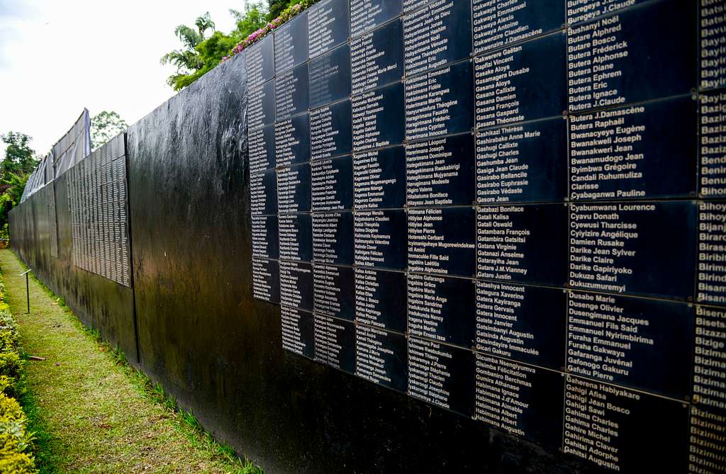 Commemorating the Rwandan genocide, 30 years on